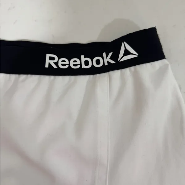 Reebok Women's White Skort - Image 5
