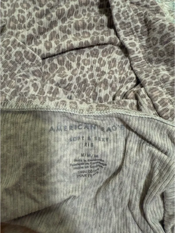 American Eagle tube top - Image 3