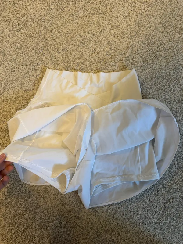 OFFLINE by Aerie Real Me Crossover Flowy Shorts - Image 6