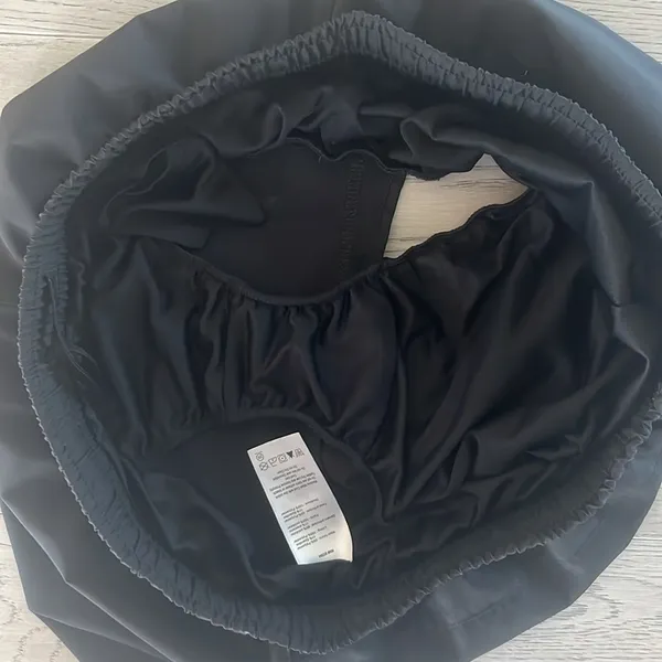 Asics Black Running Activewear Shorts XL - Image 5