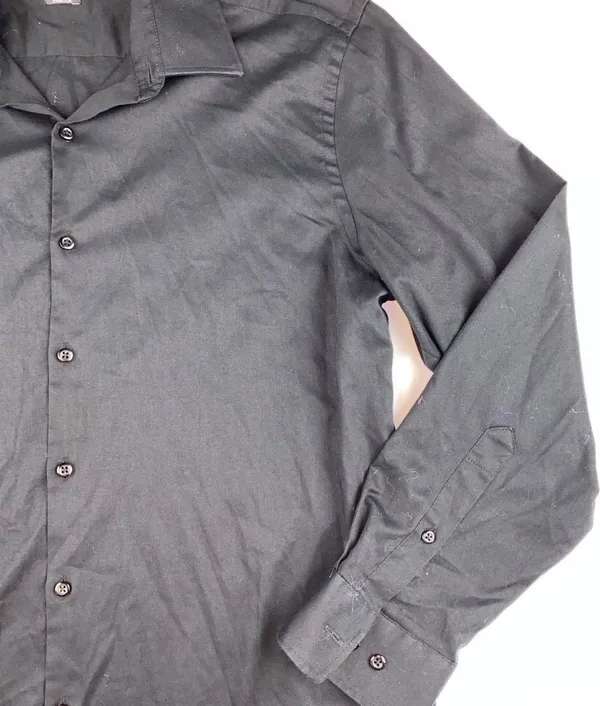 Button up Black Size M - Image 4