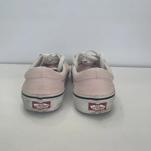 VANS Doheny Light Pink Low-Top Lace Up Skate Shoes Womens 8 Men's 6.5‎ - Image 5
