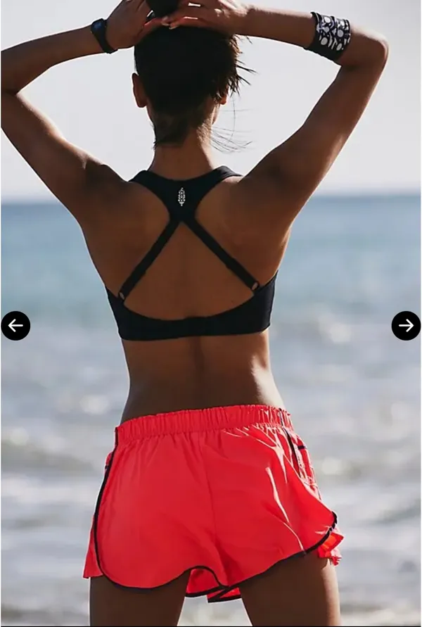 Free People Movement Shorts - Image 2