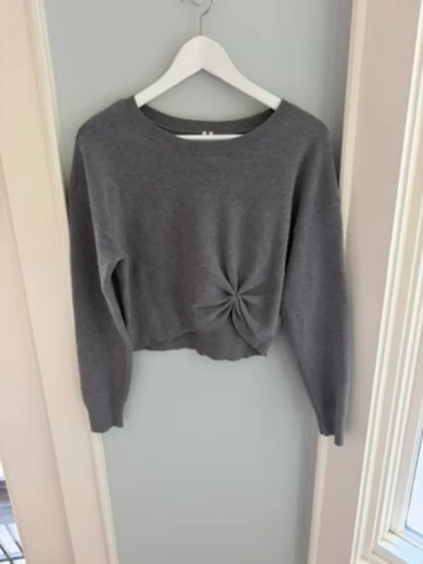 Anthropologie Gemini Twofer Sweater + Dress Set - Image 4
