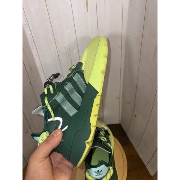 Adidas Nite Jogger Beyonce Ivy Park Dark Green S29041 SZ 5.5‎ - Image 7