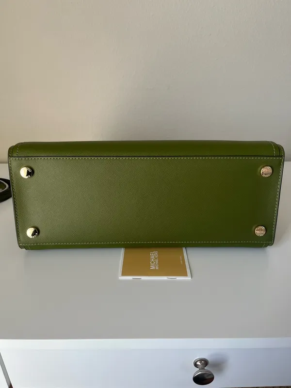 Michael Kors Hope Large Satchel - Image 4
