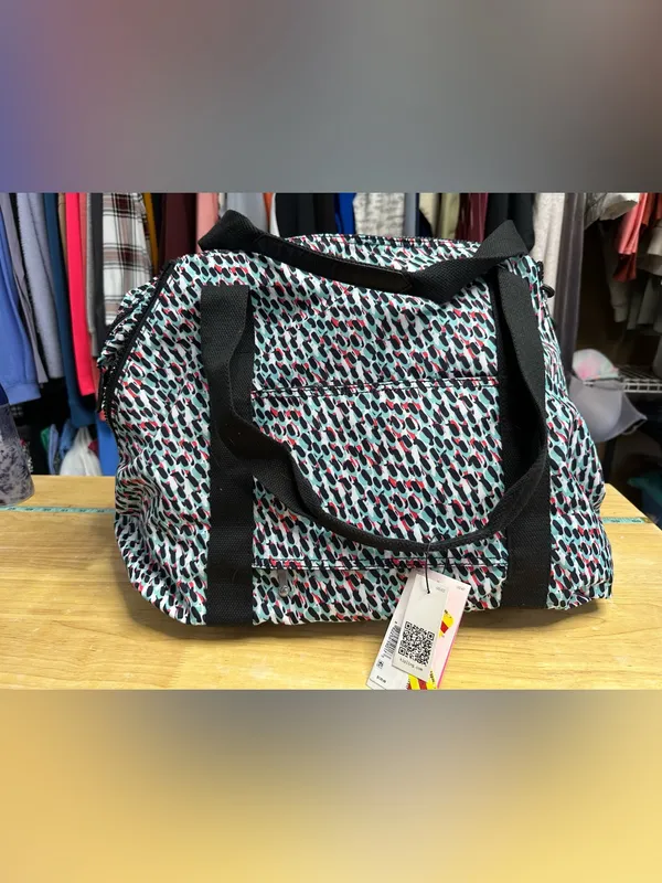 1505. Kipling Art Medium Tote Bag nwt $139 ret - Image 3