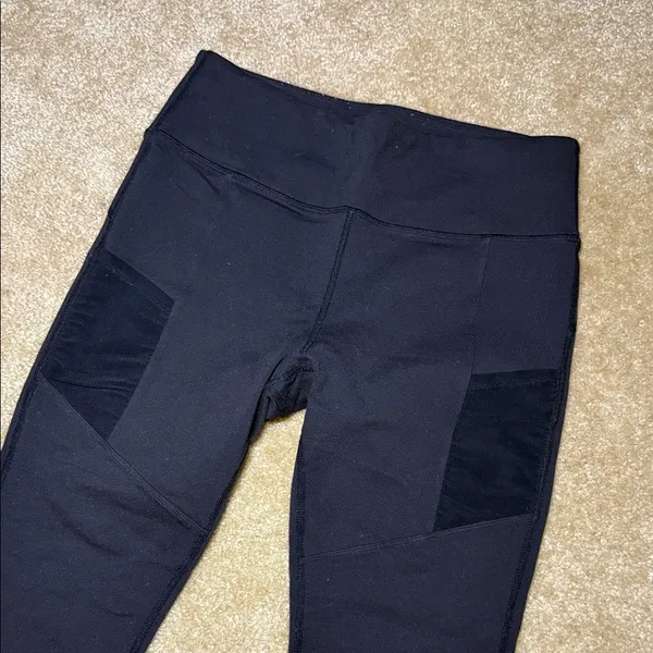 Splits59‎ Black Leggings - Image 2