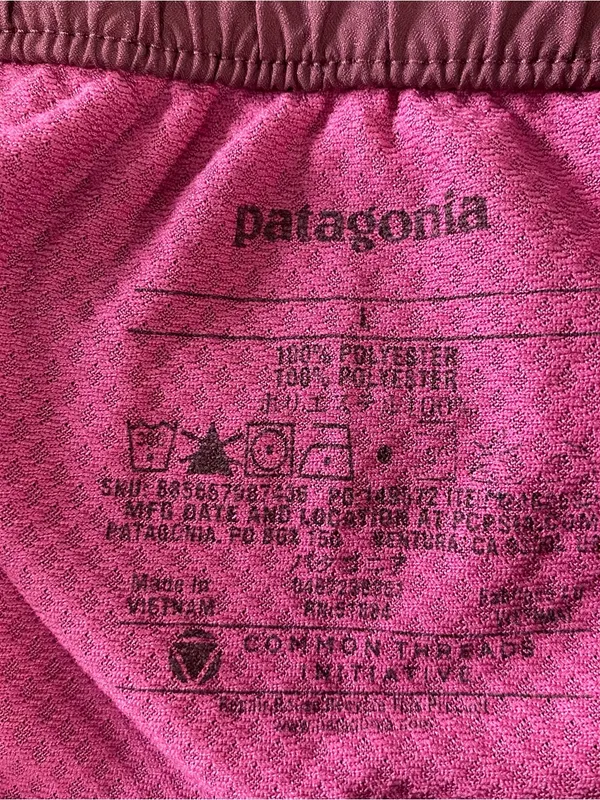 PATAGONIA Running Shorts - Image 4