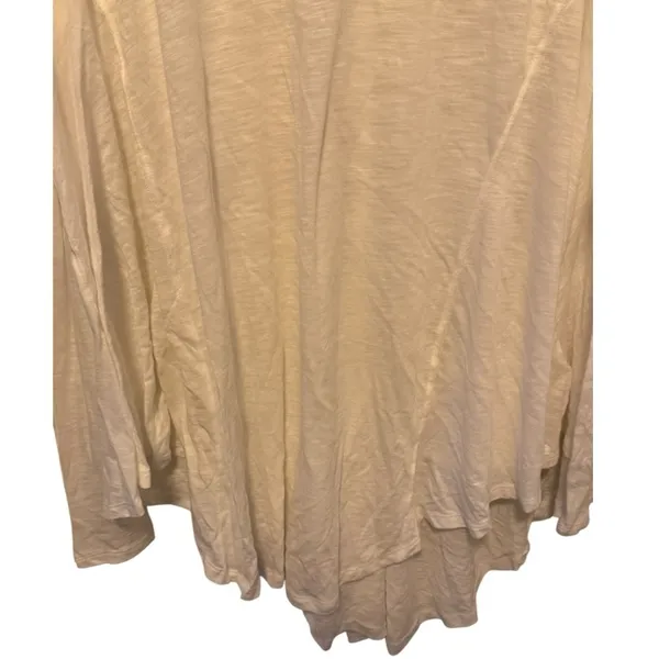 Free People We The Free White Top nwot - Image 3