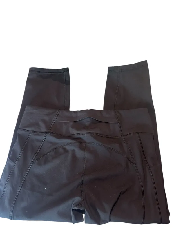 Lululemon Time To Sweat Crop 23" - Image 2