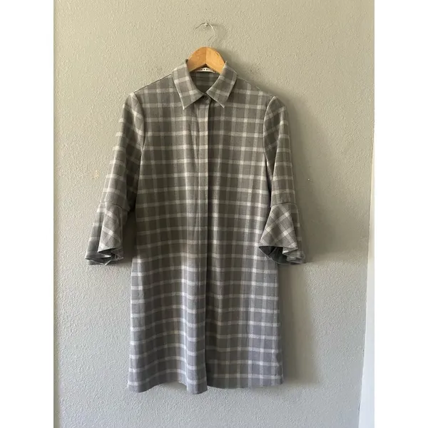 Alice + Olivia Plaid Dress - Image 2