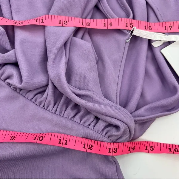 Ronny Kobo Kelly Mini Dress lavender sz‎ S NWT - Image 6