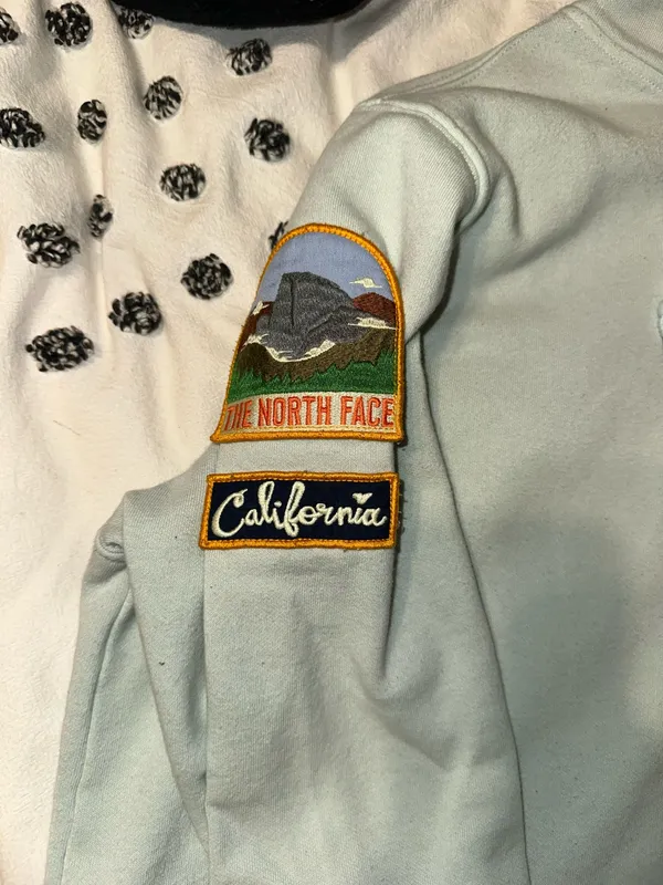 The North Face Hoodie - Image 3