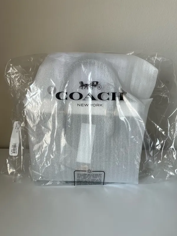 Coach Maggie Small Tote Bag - Image 11