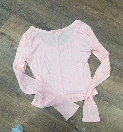 Target pink  long sleeve - Image 5
