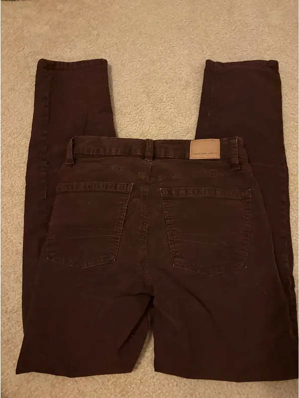 American Eagle Jeans Corduroy - Image 2