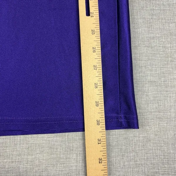 Brett Favre Minnesota Vikings Jersey Mens Large Purple NFL Football Team Apparel - Image 4