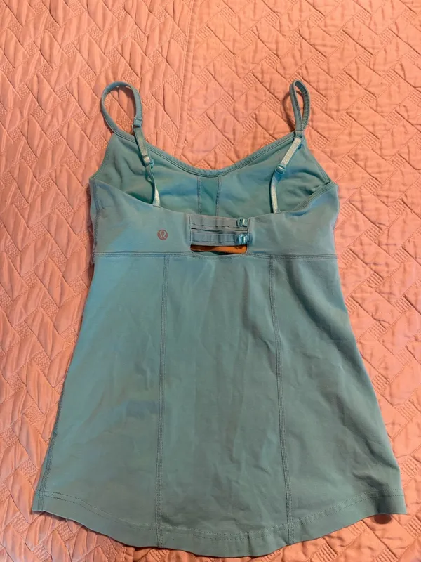 Lululemon Tank Top - Image 2