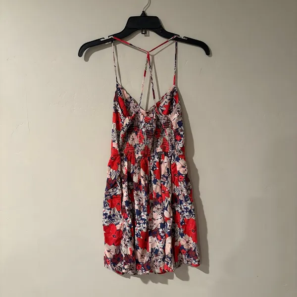 Abercrombie & Fitch Floral Mini Dress | Size: Medium - Image 2