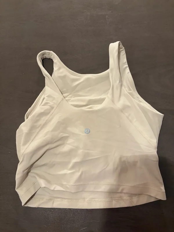 Lululemon Tank - Image 2