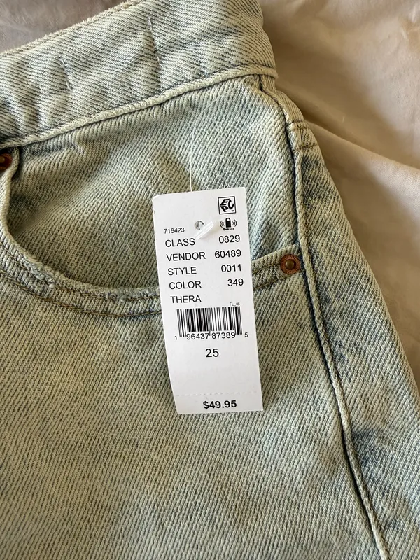 Pacsun Dad Shorts - Image 4