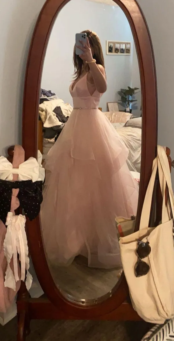 Madison James Prom Dress - Image 4