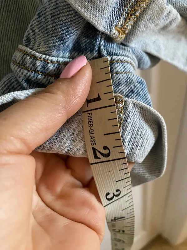 PacSun Denim Short - Image 4