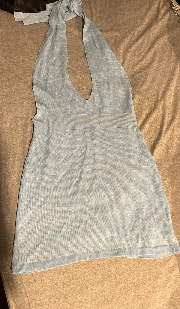Grey Bandit Dress - Image 2