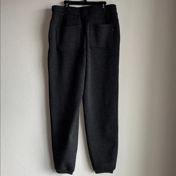 Mondetta weathered Fleece Grey Joggers‎ Women’s Size Medium - Image 2