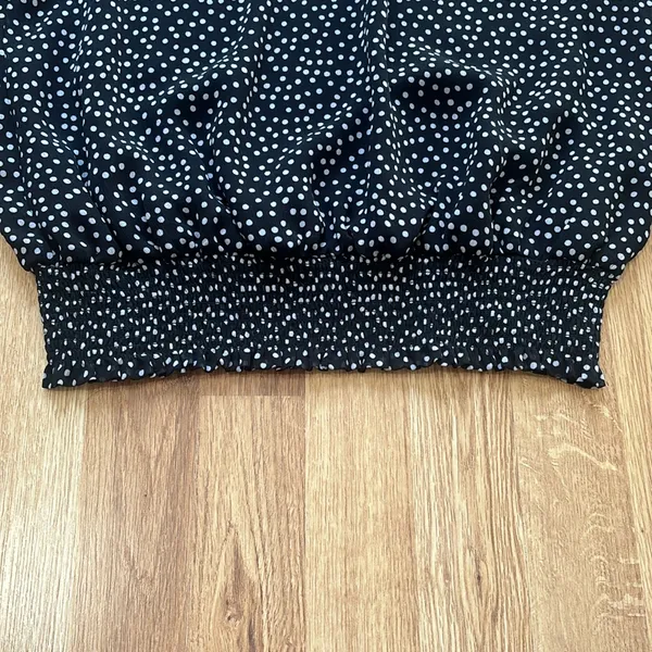 Cato Size M Polka Dot Blouse - Image 6