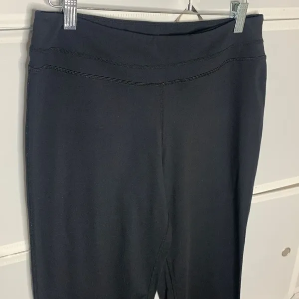 Laier Wide Leg Yoga Pants Size Large - Image 5