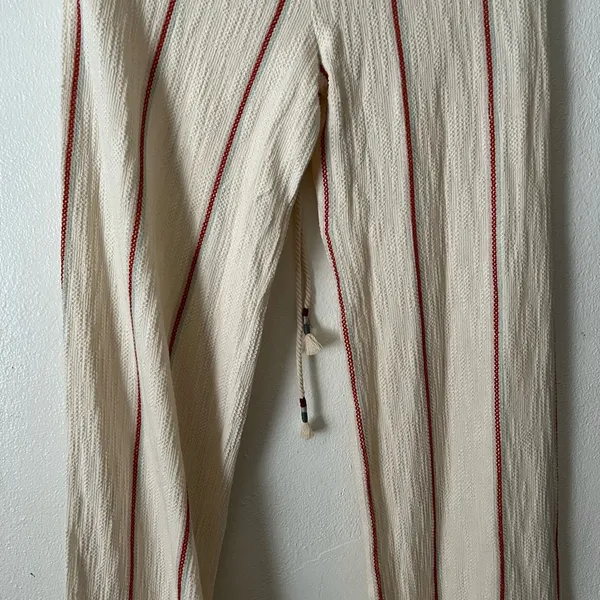Anthropologie Dolan Pants Red - Image 9