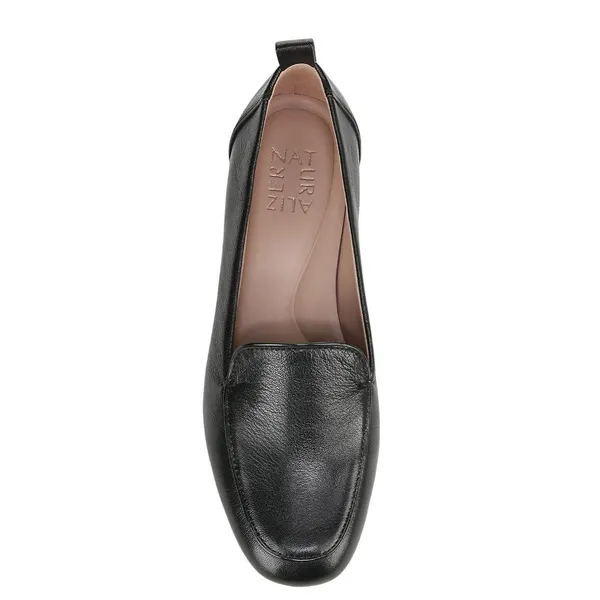 Naturalizer Womens Jordyn Loafers Leather J4820L1001 Black Leather 9W - Image 11