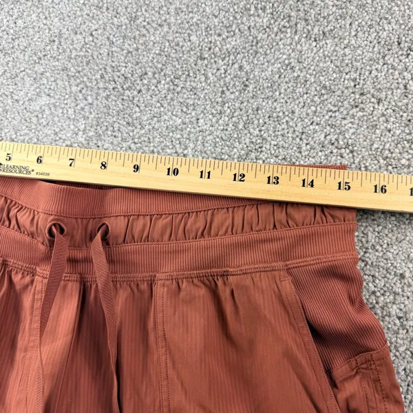 Lululemon Size 8 Dance Studio Mid Rise Crop Pants Savannah Travel Athleisure - Image 7