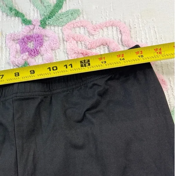 SHEIN Curve Pink "Let Them" Graphic Tee & Black‎ Butterfly Biker Shorts Set 3XL - Image 5