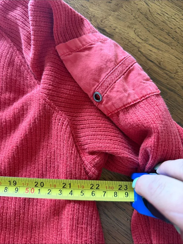 Free People Movement Waffle Top - Image 3