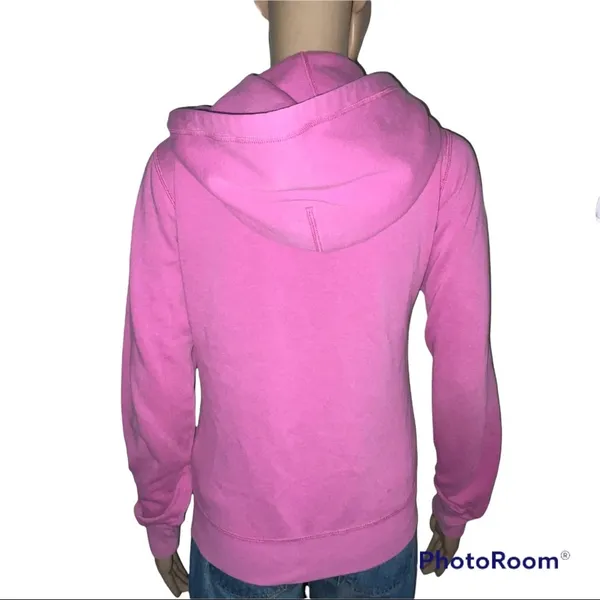 Nike  zippered hoodie - Image 3