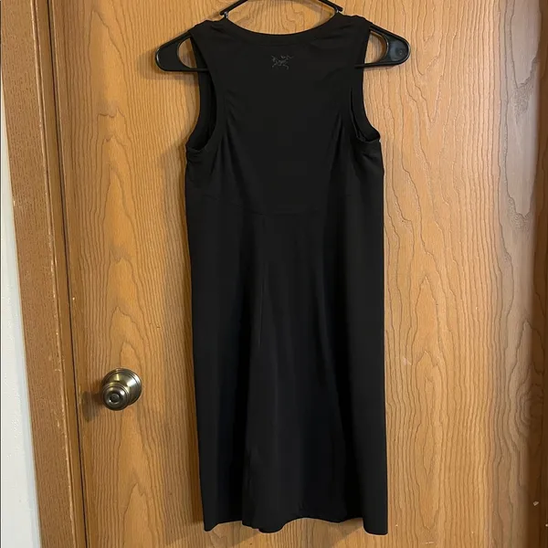 Arc'teryx Soltera Women’s Black Versatile Activewear Dress with Pockets XS‎ - Image 6