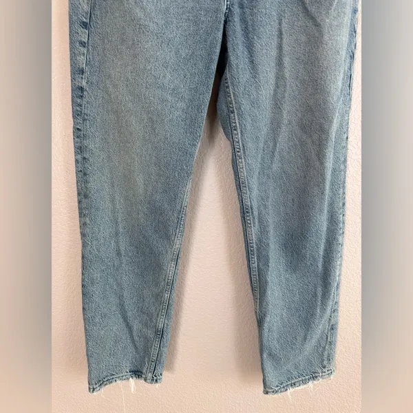 We The Free Free People Fast Times High Rise Mom Jeans in Acadia size 31 $98 - Image 11