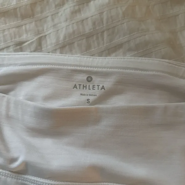 Athleta White Skirt - Image 2