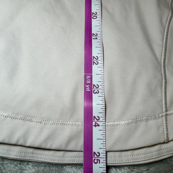 Lululemon Womens Size 12 Flash Forward Half-Zip Pullover Athletic Running Shirt - Image 10