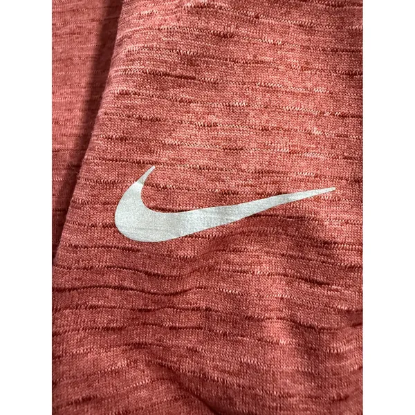 Nike Running Dri‎ FIT Tech EP XS Pullover Top Long Sleeve Athletic Shirt - Image 8