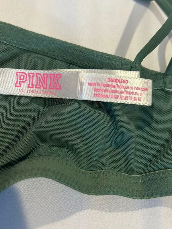 PINK Bra - Image 2
