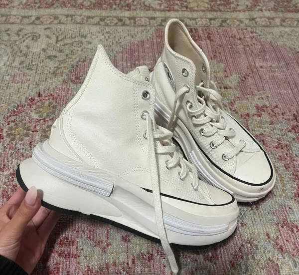White Size 6 - Image 2