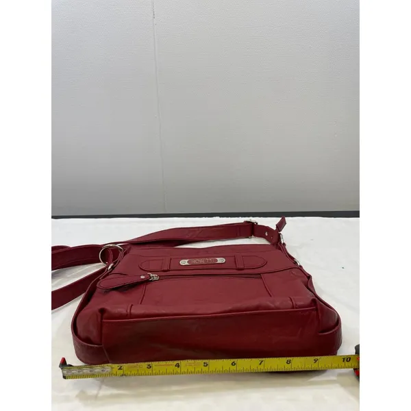 Rosetti Women's Red Purse/Handbag/Shoulder Bag SKU 3584 - Image 7