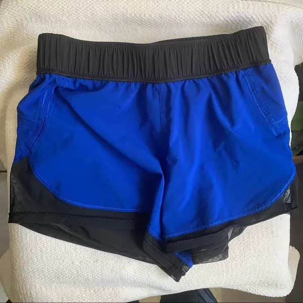 Lululemon reversible Short - Image 6