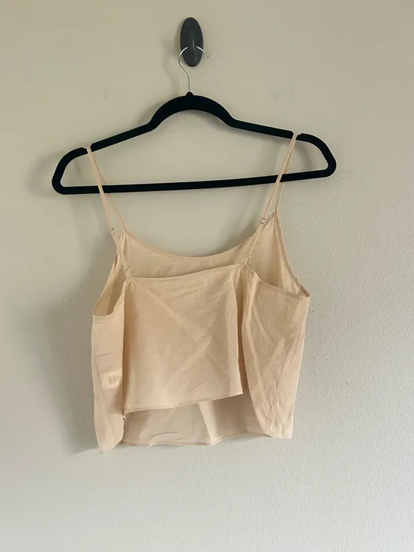 HUNTER BELL Slip cami Top  SZ  Small - Image 6