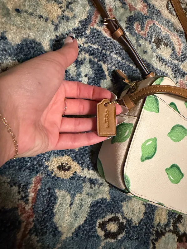 Coach Bag and Wristlet  - Image 9