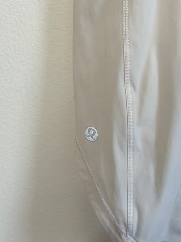 Lululemon Sculpt Tank Size 8 / 10 Bone Cream Neutral - Image 4